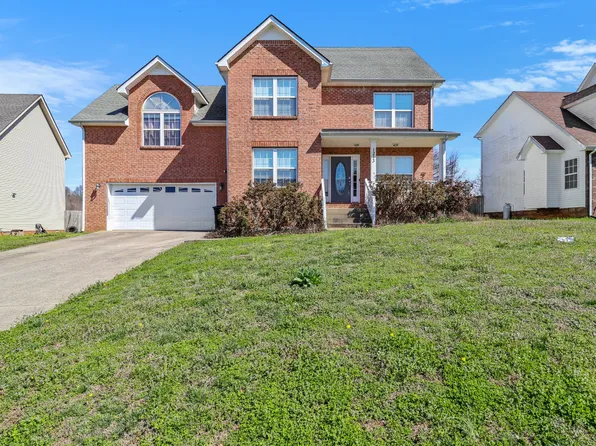 1213 Channelview Dr, Clarksville, TN 37040