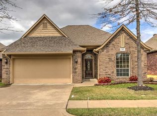3960 N Pine Ave, Broken Arrow, OK 74012