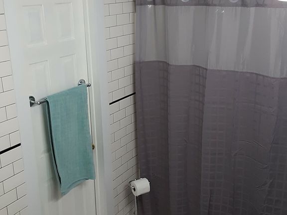 2017 bathroom remodel