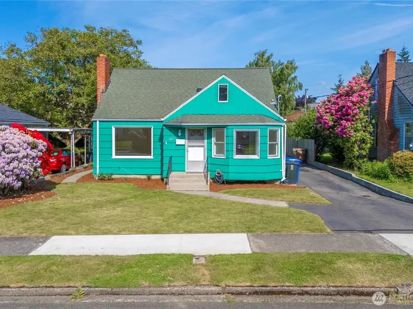 6027 S Bell Street, Tacoma, WA 98408