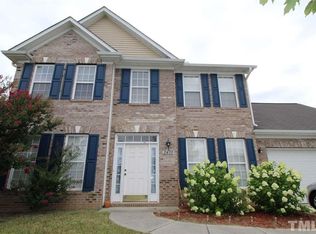 2470 Pepperstone Dr, Graham, NC 27253