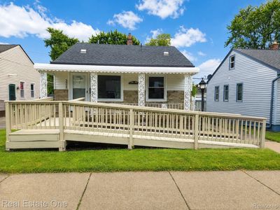 3926 21st St, Wyandotte, MI, 48192