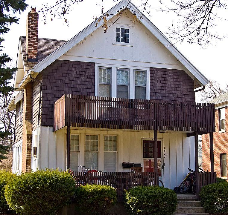 Front of House 2009