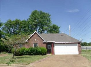 4482 Cleopatra Dr, Memphis, TN 38128