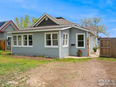 416 Stover St, Fort Collins, CO, 80524