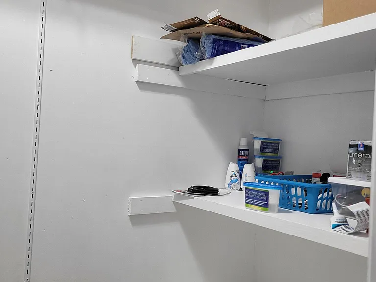 Storage Closet