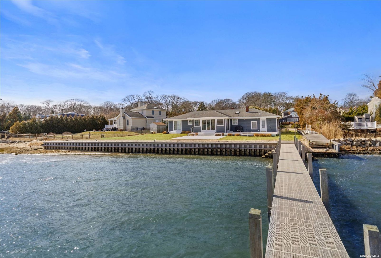  Deepwater Dock with Breathtaking Sunsets
