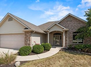 603 Indian Trce, Ossian, IN 46777