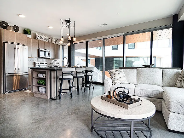 Tribute Apartments at R1VER — Photo 3