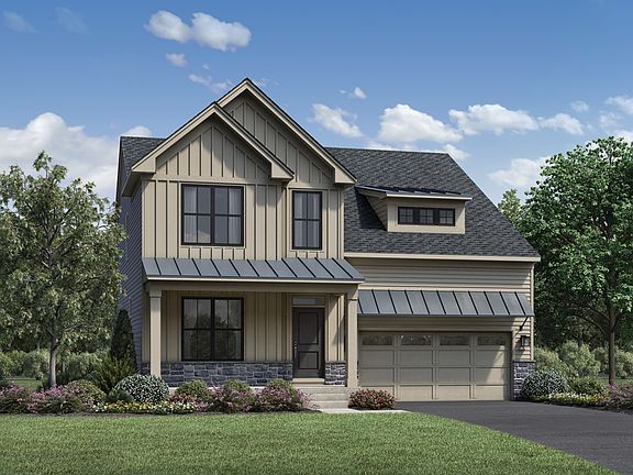The Modern Farmhouse