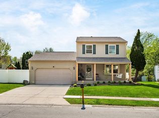 781 Ashford Glen Dr, Columbus, OH