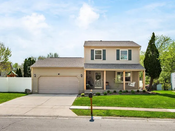 781 Ashford Glen Dr, Columbus, OH 43230