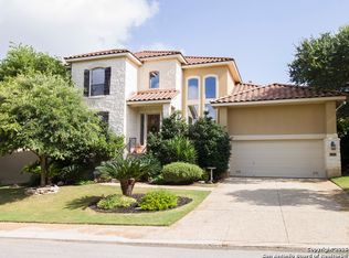 1203 Via Belcanto, San Antonio, TX 78260
