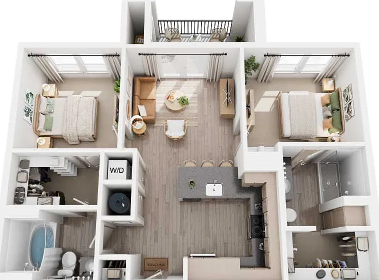 Residences at Pearsall Park - A 55+ Community — Photo 16