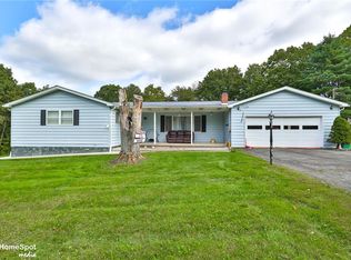 621 Post Hill Rd, Henryville, PA 18332