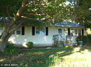 10526 Worton Rd, Worton, MD 21678