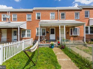 519 Parksley Ave, Baltimore, MD 21223