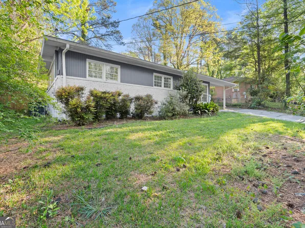 3680 Larkspur Ter, Decatur, GA 30032