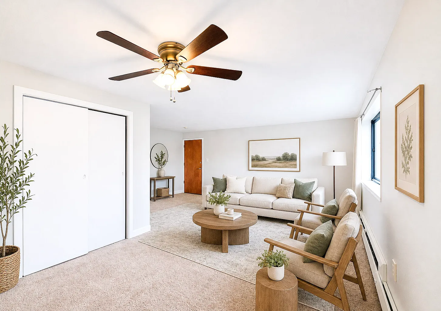 1 bed, $1,000 — Photo 1