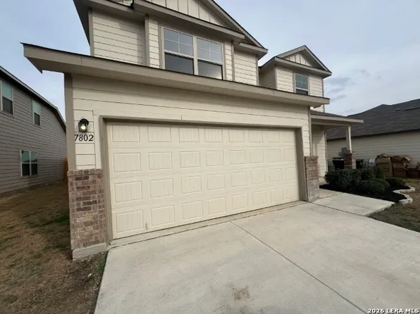7802 COFFEE MILL, San Antonio, TX 78252