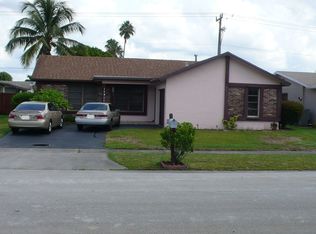12011 NW 34th Pl, Fort Lauderdale, FL 33323