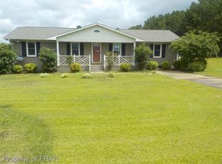 5930 Fleet Cooper Rd, Roseboro, NC 28382