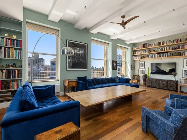 15 E 26th St #16BC, New York, NY 10010