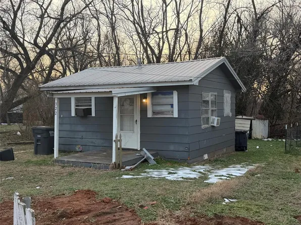 322 S Draper Ave, Shawnee, OK 74801