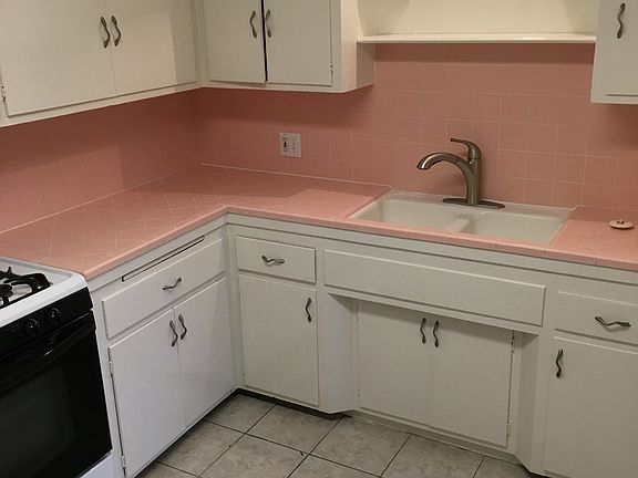 spacious kitchen