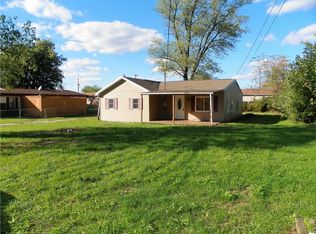 1047 Avenue C St, Greencastle, IN