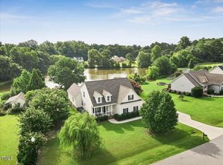 509 Spruce Meadows Ln, Willow Spring, NC 27592