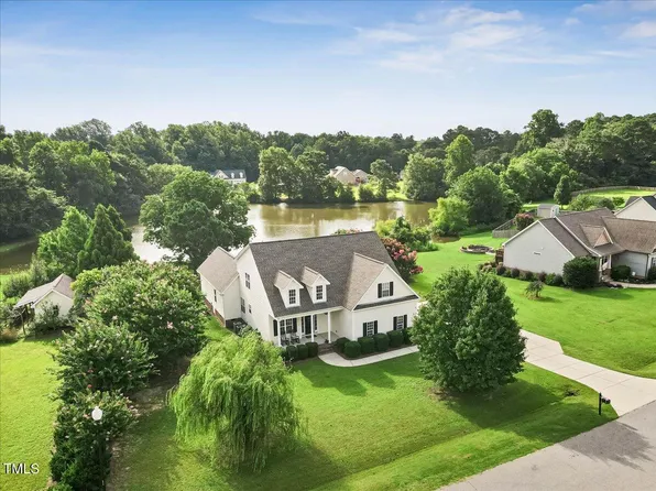 509 Spruce Meadows Ln, Willow Spring, NC 27592