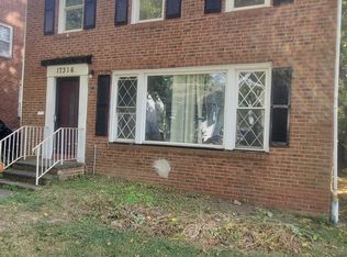 17316 Stockbridge Ave, Cleveland, OH 44128