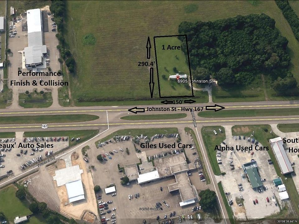 1st image of 6905 Johnston St #00