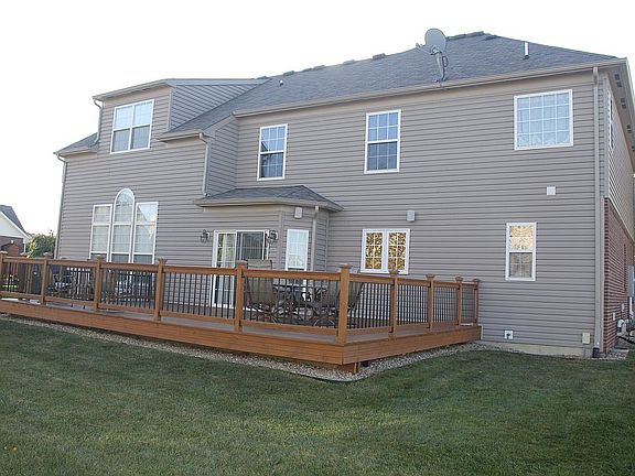 Northeast View
