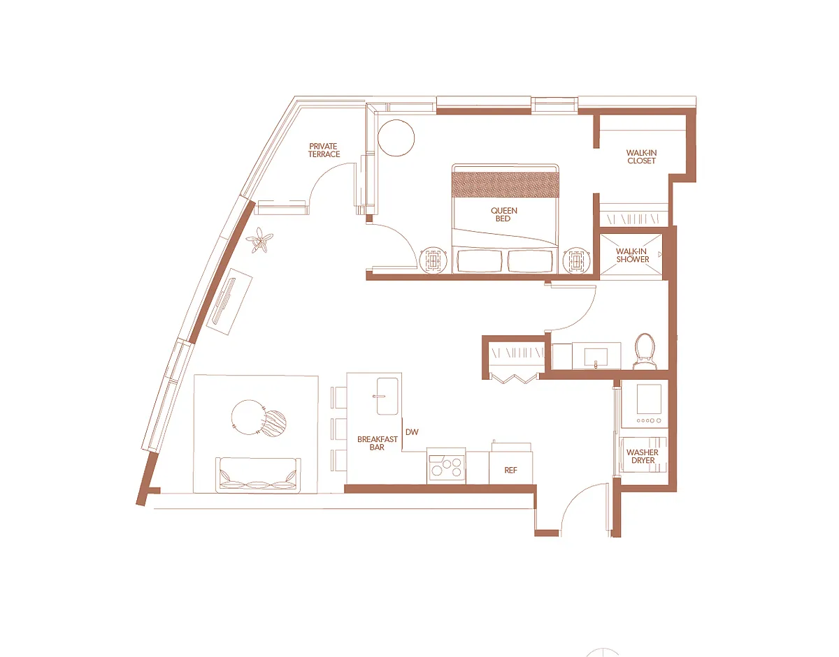 Floor plan A3
