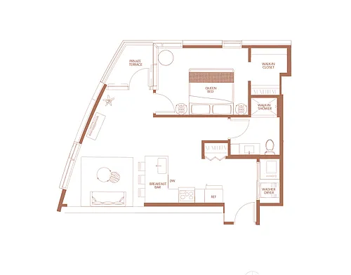 Floor plan A3
