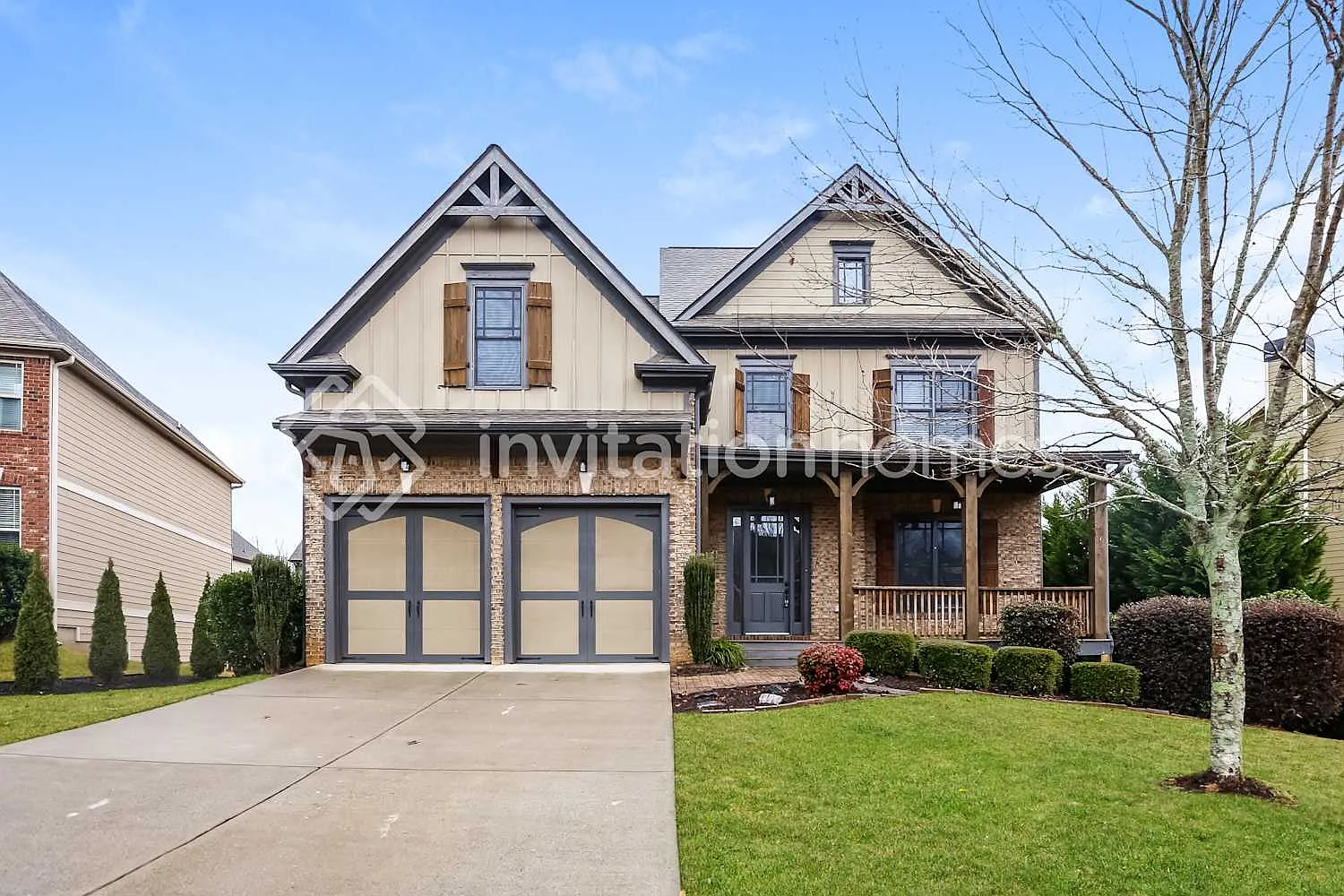 4395 Silent Path Cumming, GA 30028 — Photo 1