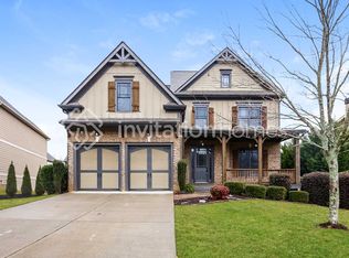 4395 Silent Path, Cumming, GA 30028