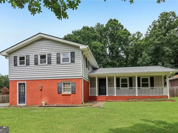 2040 Old Concord Dr SE, Covington, GA 30016