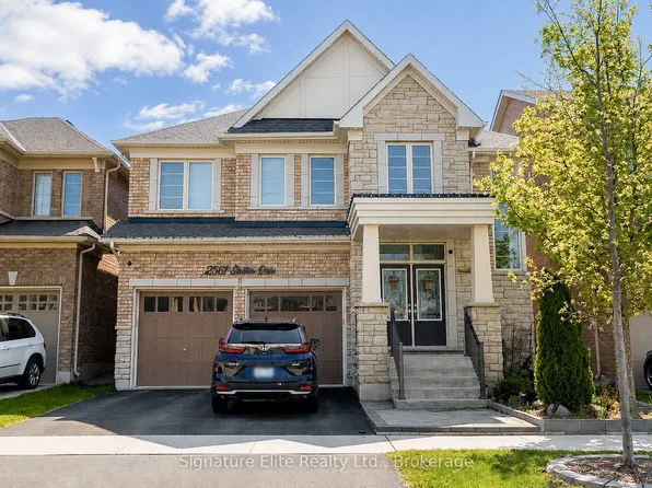 2561 Stallion Dr #Basement, Oshawa, ON L1L 0M3