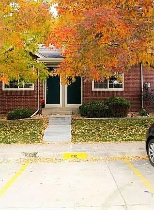 Dedicated Parking Spot