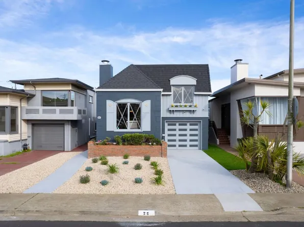 25 Dorchester Dr, Daly City, CA 94015