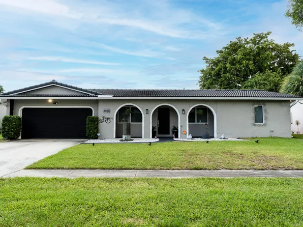 4080 Lake Drive, Coconut Creek, FL 33066