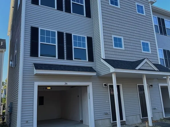 1400 Gorham St #36, Lowell, MA 01852