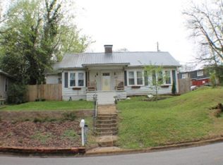 645 N Cherry St, Florence, AL 35630