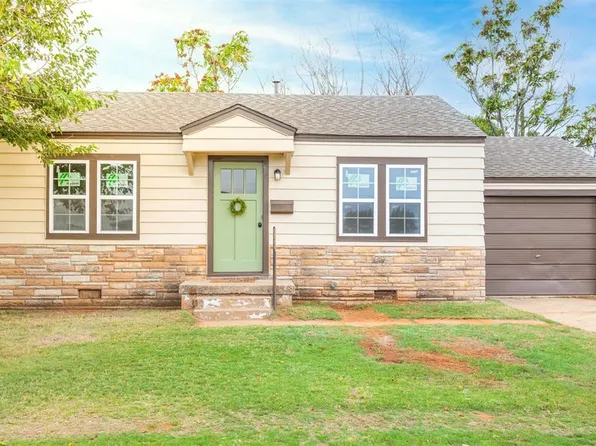 503 S Washington Ave, Elk City, OK 73644