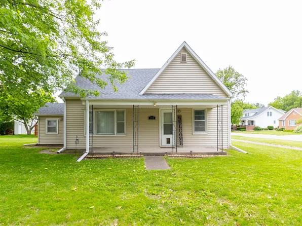 112 N Buchanan St, Monroe, IA 50170