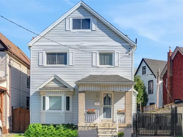 14 Niagara St, Hamilton, ON L8L 6A2