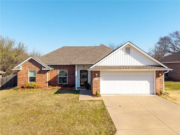 815 Harvard Ave, Fort Smith, AR 72908